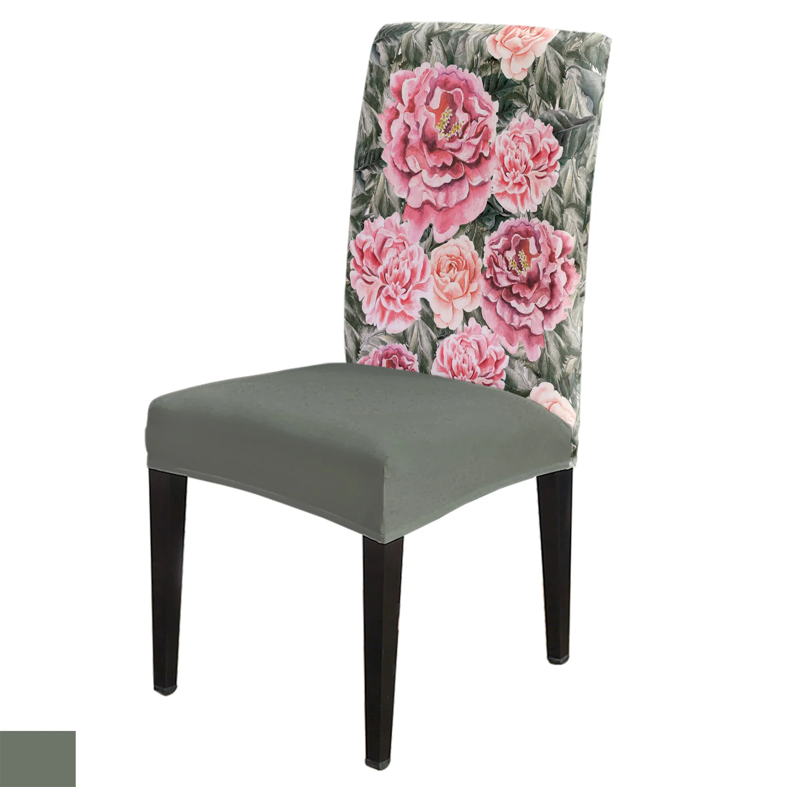 Summer Garden Dining Chair Cover Spandex Elastic Chair Covers for Wedding Hotel Banquet Dining Room
Summer Garden Dining Chair Cover Spandex Elastic Chair Covers for Wedding Hotel Banquet Dining Room