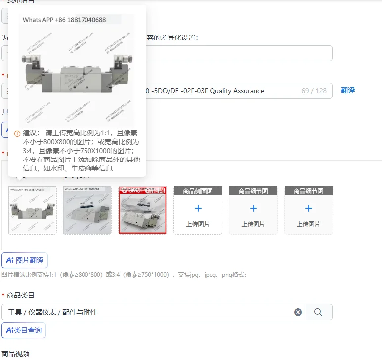 1PCS New SMC Solenoid Valve SY9120 -5DO/DE -02F-03F Quality Assurance
1PCS New SMC Solenoid Valve SY9120 -5DO/DE -02F-03F Quality Assurance
