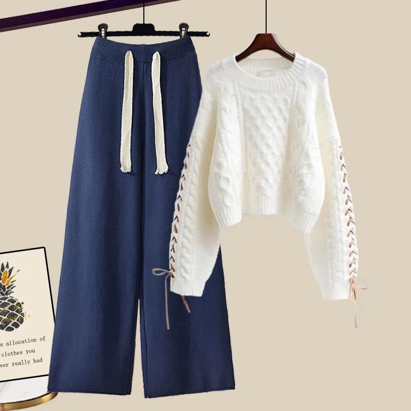 2025 Women's Sweatshirt and Pants Set Two Piece Set Tracksuit Y2k Tracksuit for Women 2 Piece Set Women's Tracksuit
2025 Women's Sweatshirt and Pants Set Two Piece Set Tracksuit Y2k Tracksuit for Women 2 Piece Set Women's Tracksuit
