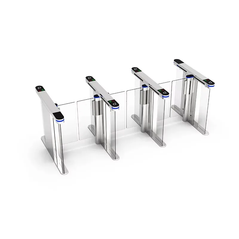 Access Control System High Speed Swing Barrier Gate Automatic Electric Speed Barrier Turnstile Gate logo
Access Control System High Speed Swing Barrier Gate Automatic Electric Speed Barrier Turnstile Gate logo