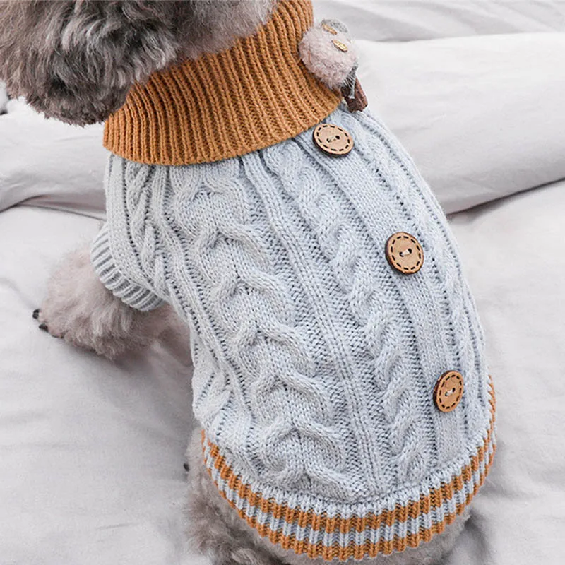 Winter pet Sweater Keep Warming Dog Clothes Pet Products Warm Jersey to Autumn Winter Sweater Little princess style sweater coat
Winter pet Sweater Keep Warming Dog Clothes Pet Products Warm Jersey to Autumn Winter Sweater Little princess style sweater coat