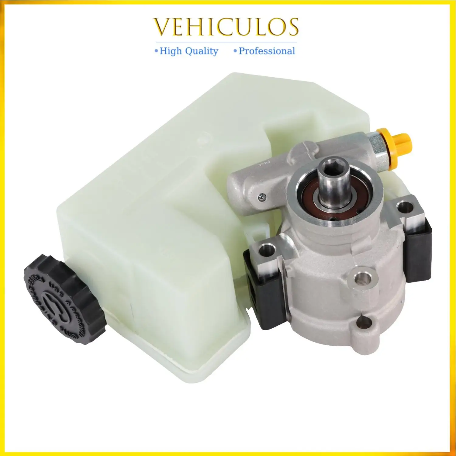 20-64610 96-64610 Power Steering Pump With Reservoir For 2002-2006 Jeep Liberty 2064610 9664610 With 1 Year Warranty
20-64610 96-64610 Power Steering Pump With Reservoir For 2002-2006 Jeep Liberty 2064610 9664610 With 1 Year Warranty