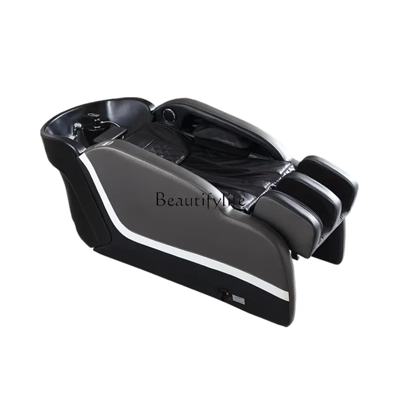 Electric Intelligent Massage Shampoo Bed Hair Saloon Dedicated Automatic Shampoo Bed
Electric Intelligent Massage Shampoo Bed Hair Saloon Dedicated Automatic Shampoo Bed