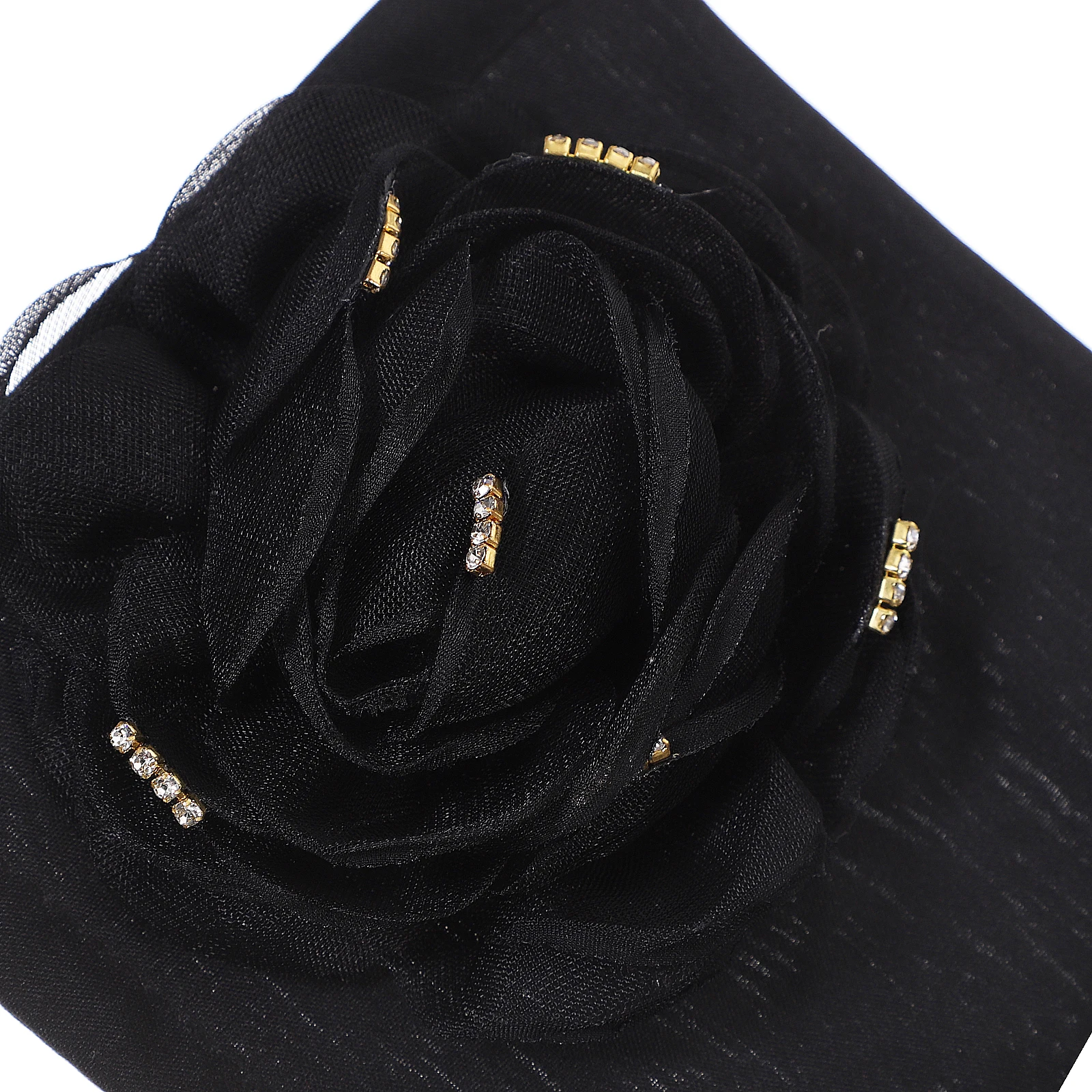 Big Flower Hair Bun Shaper Soft Wire Twist Clip Black Stylish Accessories for Prom Running Hiking
Big Flower Hair Bun Shaper Soft Wire Twist Clip Black Stylish Accessories for Prom Running Hiking