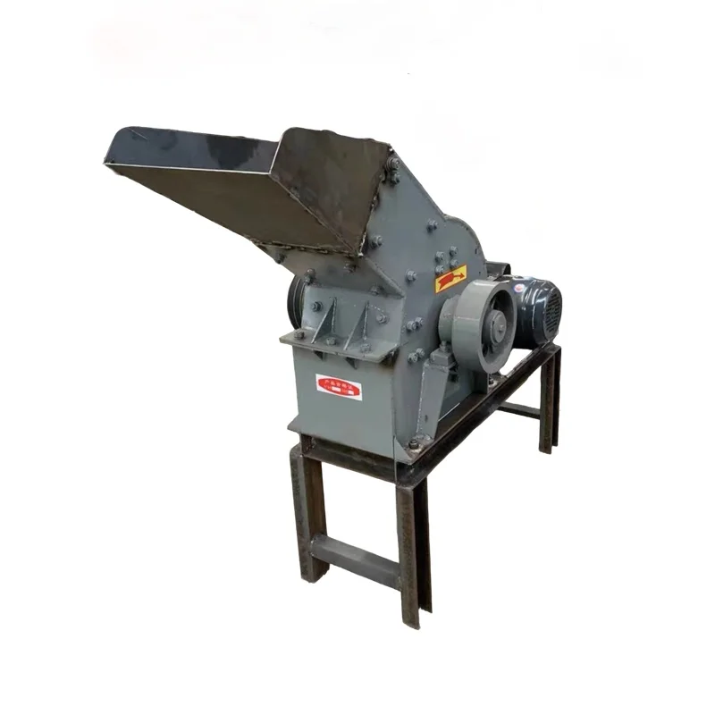 High-Speed 9-Hammer Motor-Driven Crusher With Max.3t/h Capacity For Quick Processing
High-Speed 9-Hammer Motor-Driven Crusher With Max.3t/h Capacity For Quick Processing