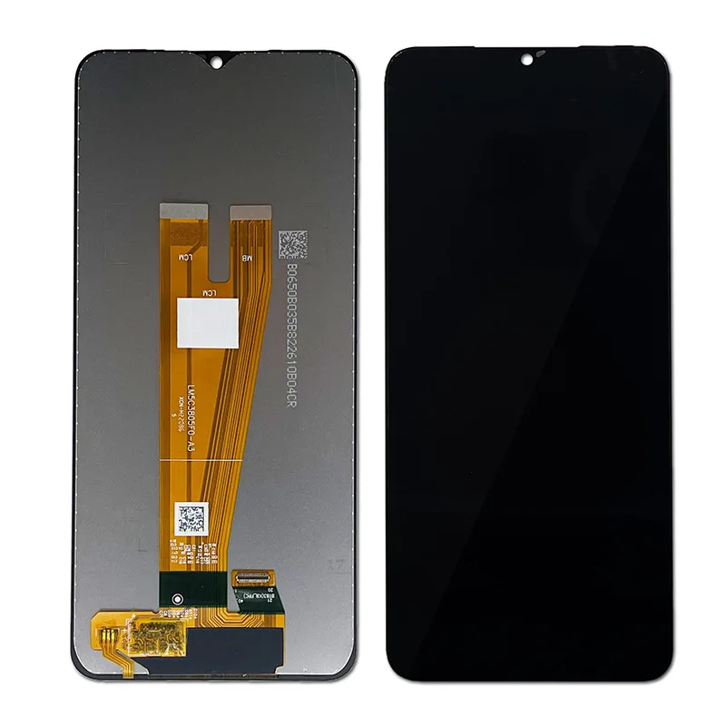 5 шт. Новинка для Galaxy A04 экран в сборе A045 стеклянные ЖК-дисплеи сенсорные внутри и снаружи
5 шт. Новинка для Galaxy A04 экран в сборе A045 стеклянные ЖК-дисплеи сенсорные внутри и снаружи