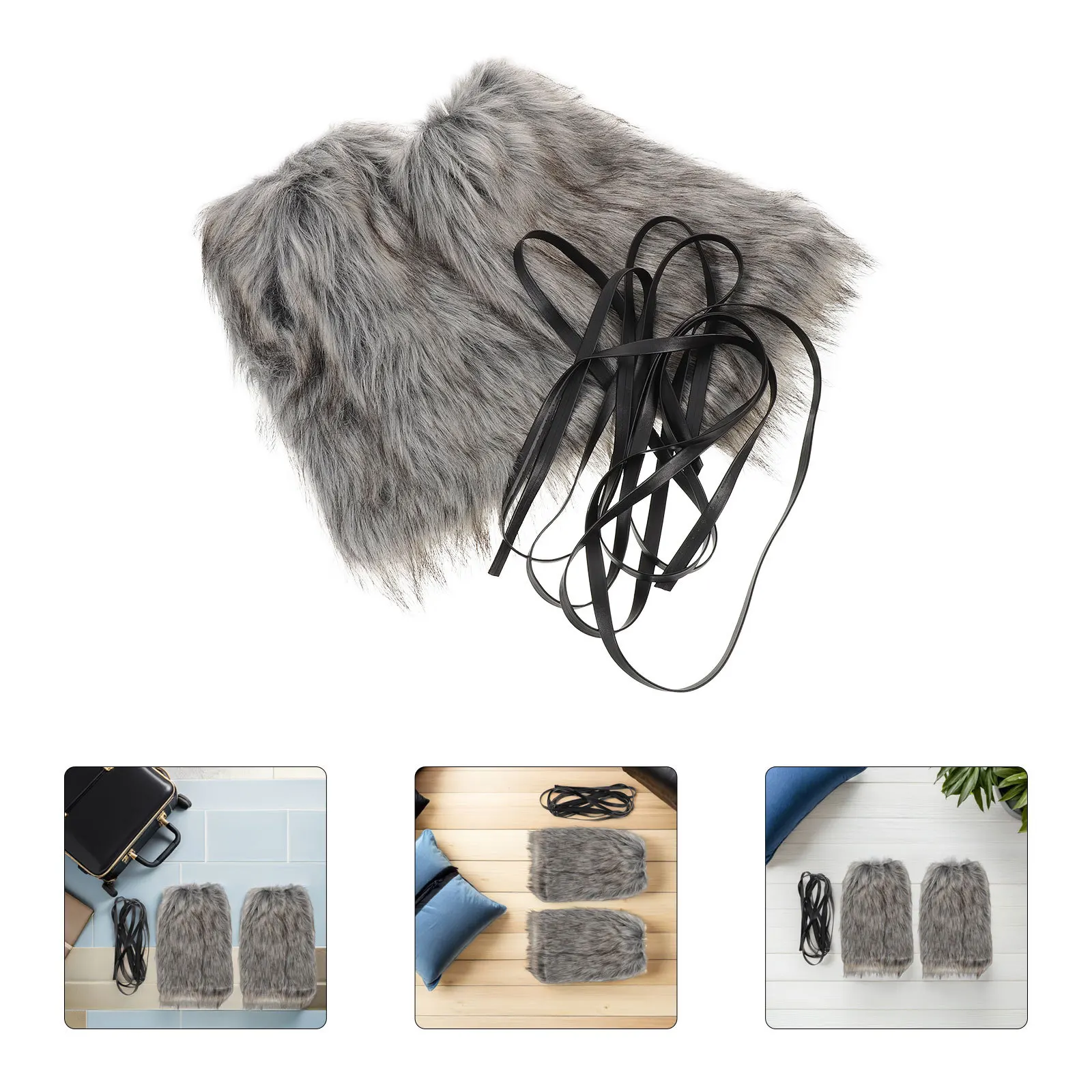 1pcs 1 Pair Retro Leg Warmers For Women Thick Boot Covers Dance Accessories Halloween Costume Chunky Legwarmers Flared
1pcs 1 Pair Retro Leg Warmers For Women Thick Boot Covers Dance Accessories Halloween Costume Chunky Legwarmers Flared