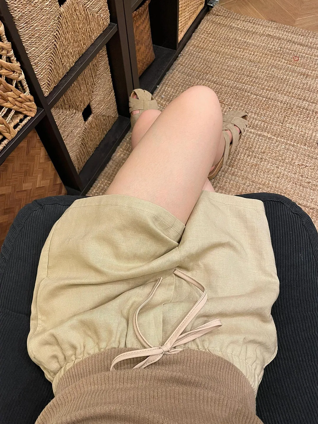 High Waist A-Line Sports Shorts Women's plus Size Summer Casual Pants Elastic Waist Korean Style Wide Leg Breathable Comfortable
High Waist A-Line Sports Shorts Women's plus Size Summer Casual Pants Elastic Waist Korean Style Wide Leg Breathable Comfortable