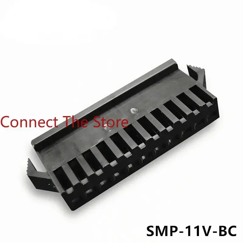 10PCS Connector SMP-11V-BC Rubber Shell 11P 2.5mm Spacing Spot
10PCS Connector SMP-11V-BC Rubber Shell 11P 2.5mm Spacing Spot
