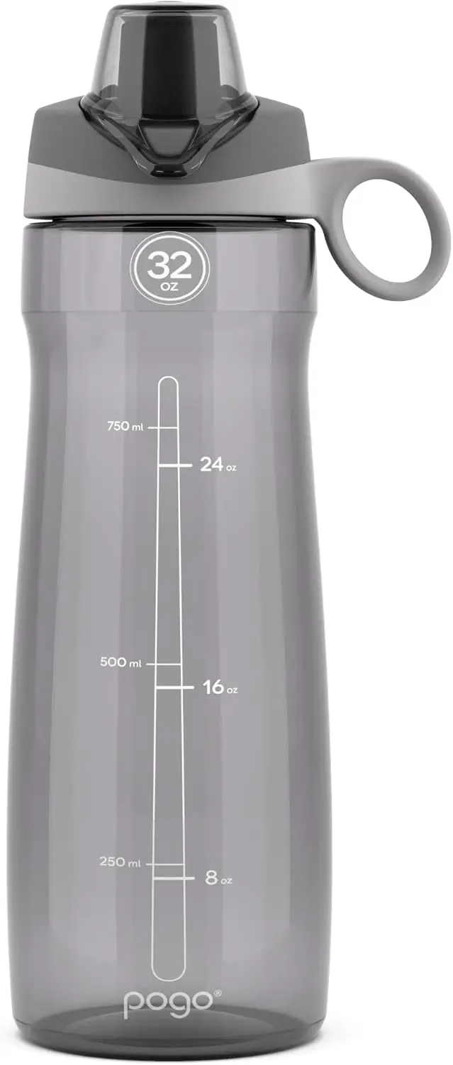 BPA-Free Tritan Plastic Water Bottle, Durable and Leak-Proof for Outdoor Activities
BPA-Free Tritan Plastic Water Bottle, Durable and Leak-Proof for Outdoor Activities