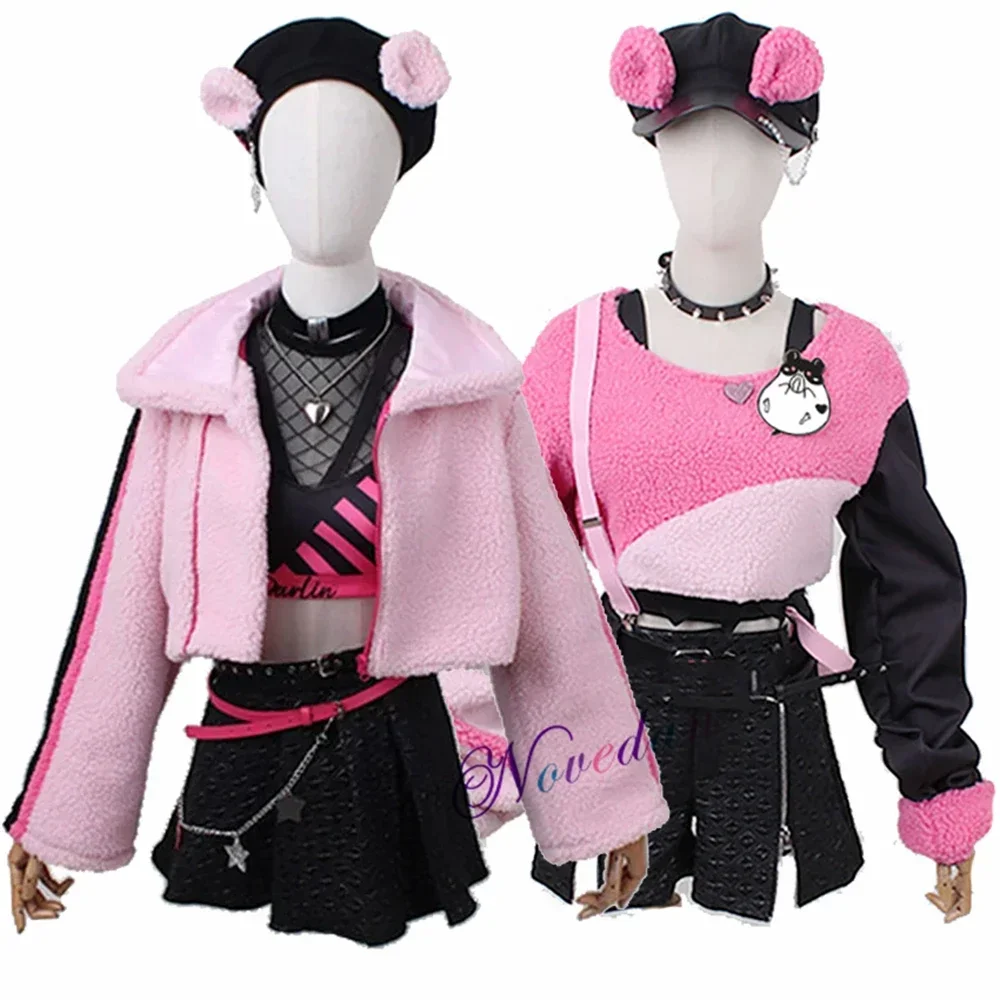 Anime Project Sekai Colorful Stage feat Awakening Beat Eater VBS Shiraishi An Azusawa Kohane Cosplay Costume Shoes Wig
Anime Project Sekai Colorful Stage feat Awakening Beat Eater VBS Shiraishi An Azusawa Kohane Cosplay Costume Shoes Wig