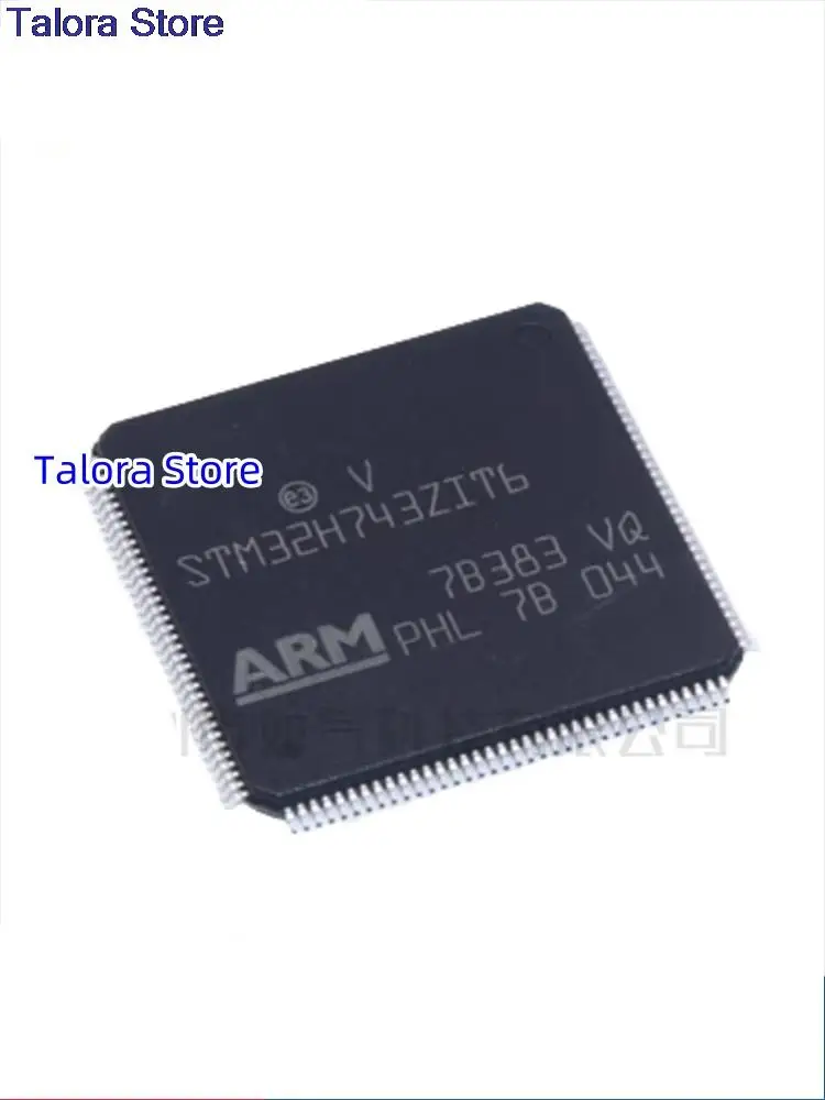 Магазин Talora 1 шт. ~ 10 шт./лот STM32H743ZIT6 QFP144 в наличии, новый оригинал
Магазин Talora 1 шт. ~ 10 шт./лот STM32H743ZIT6 QFP144 в наличии, новый оригинал