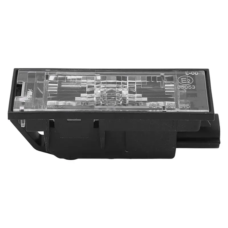 A98M 8200480127 Rear Number Plate Lamp Replacement License Plate Light For Renault Clio MK III IV Fluence Kangoo
A98M 8200480127 Rear Number Plate Lamp Replacement License Plate Light For Renault Clio MK III IV Fluence Kangoo