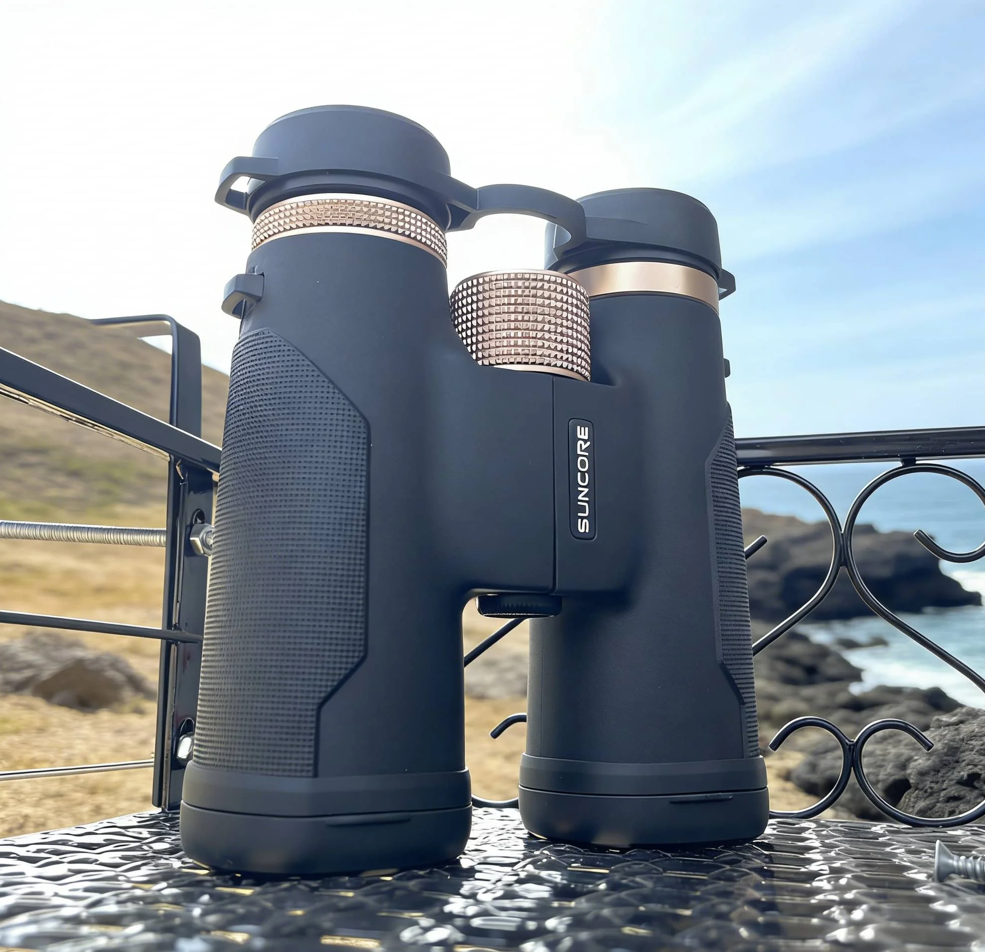 Бинокулярный телескоп SUNCORE 10X42 в стиле ретро — наблюдение за звездами, наблюдение за птицами, альпинизм, кемпинг, охота, портативный HD для взрослых
Бинокулярный телескоп SUNCORE 10X42 в стиле ретро — наблюдение за звездами, наблюдение за птицами, альпинизм, кемпинг, охота, портативный HD для взрослых