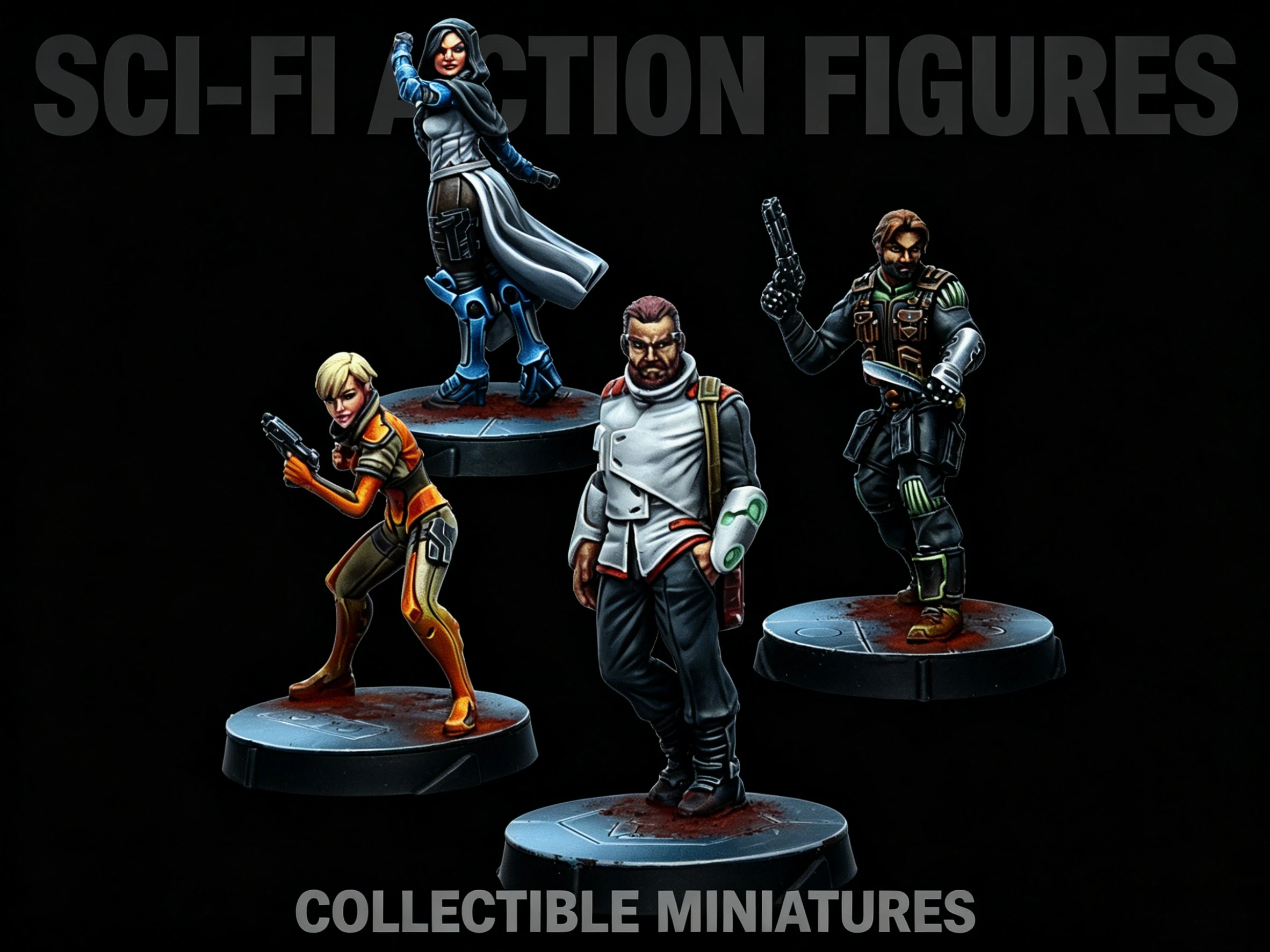 High Quality, Cast Resin Model Assembly Kit, GK, Resin Model Kit for Regular Team Members, Unpainted
High Quality, Cast Resin Model Assembly Kit, GK, Resin Model Kit for Regular Team Members, Unpainted
