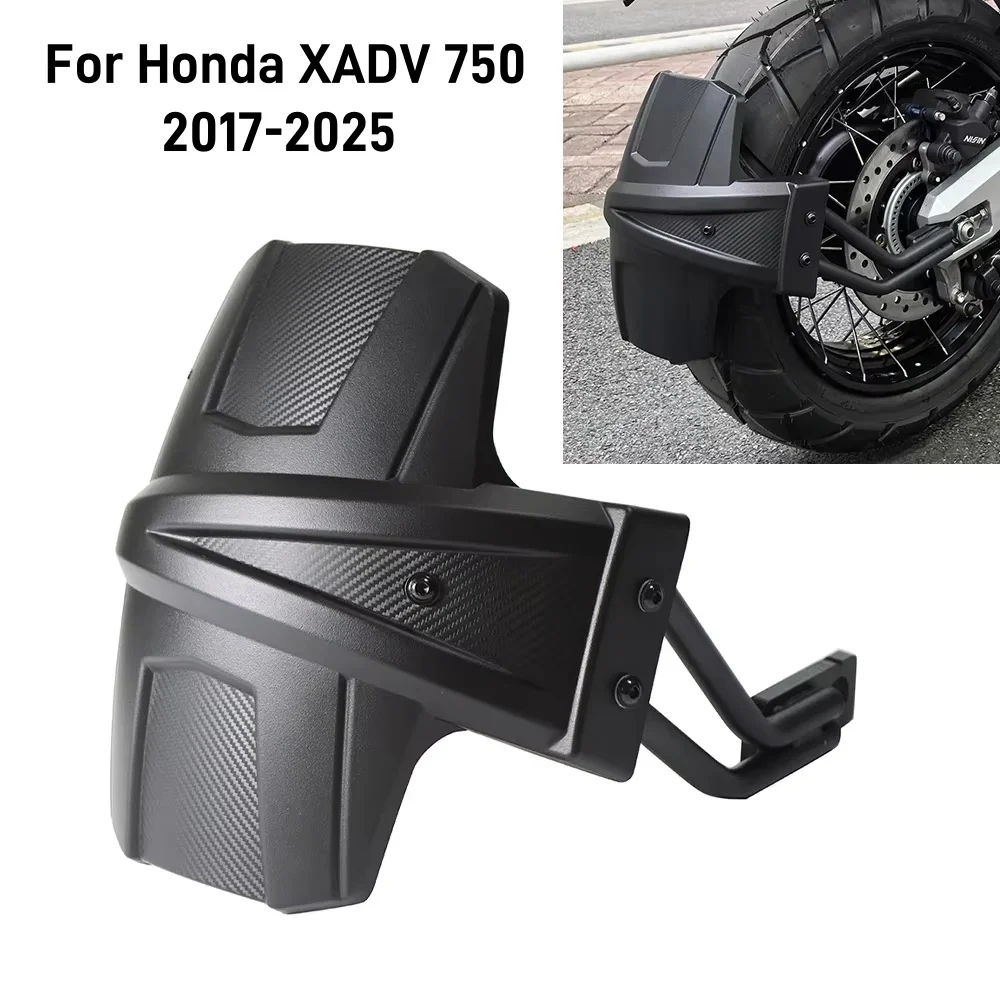 For Honda XADV 750 X-ADV 750 XADV750 X-ADV750 2017-2025 Motorcycle Fender Rear Cover Back Mudguard Splash Guard Protector
For Honda XADV 750 X-ADV 750 XADV750 X-ADV750 2017-2025 Motorcycle Fender Rear Cover Back Mudguard Splash Guard Protector