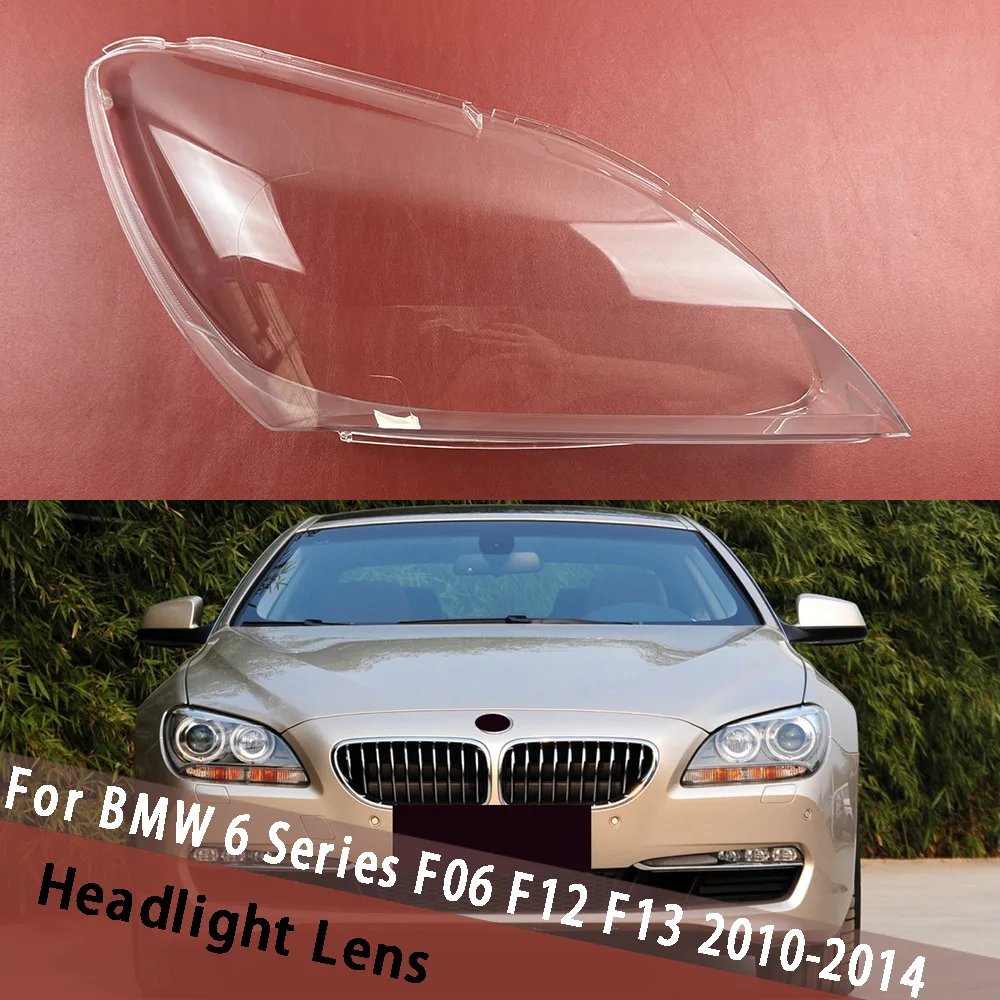 Для BMW 6 серии F06 F12 F13 2010 ~ 2014 (низкий) чехол для фары, крышка фары, крышки линз, абажур, крышка лампы
Для BMW 6 серии F06 F12 F13 2010 ~ 2014 (низкий) чехол для фары, крышка фары, крышки линз, абажур, крышка лампы