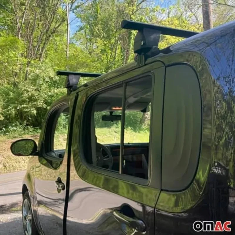Roof Rack Cross Bars for Discovery Sport 2015-2019 Lockable 110Lbs Aluminium Black 2Pcs fits Cargo Cers Kayak Ca
Roof Rack Cross Bars for Discovery Sport 2015-2019 Lockable 110Lbs Aluminium Black 2Pcs fits Cargo Cers Kayak Ca