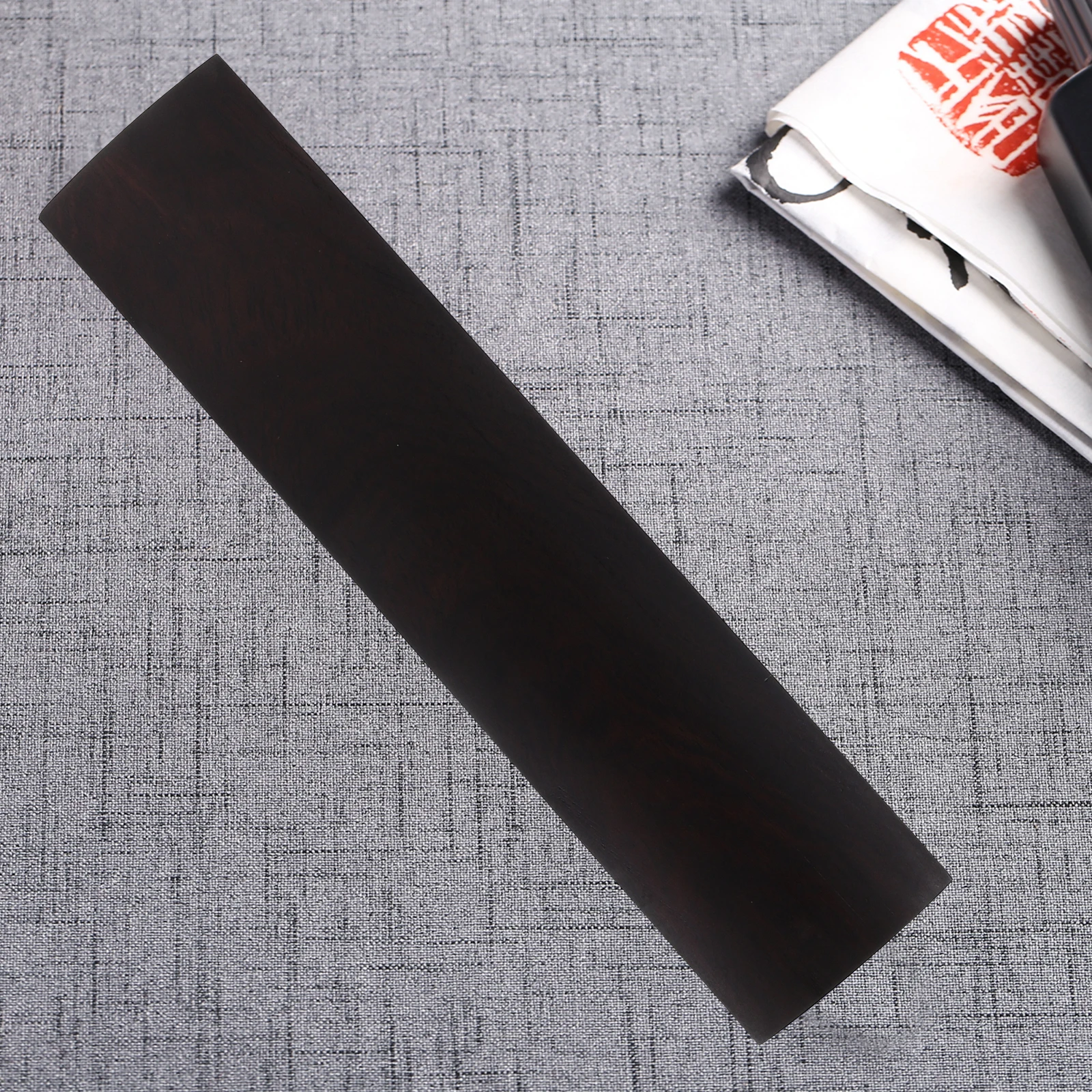 Wooden Calligraphy Rectangular Smooth Durable Desk Stationery Office Calligraphy Paper Weight Wood Paperweight Supplies
Wooden Calligraphy Rectangular Smooth Durable Desk Stationery Office Calligraphy Paper Weight Wood Paperweight Supplies