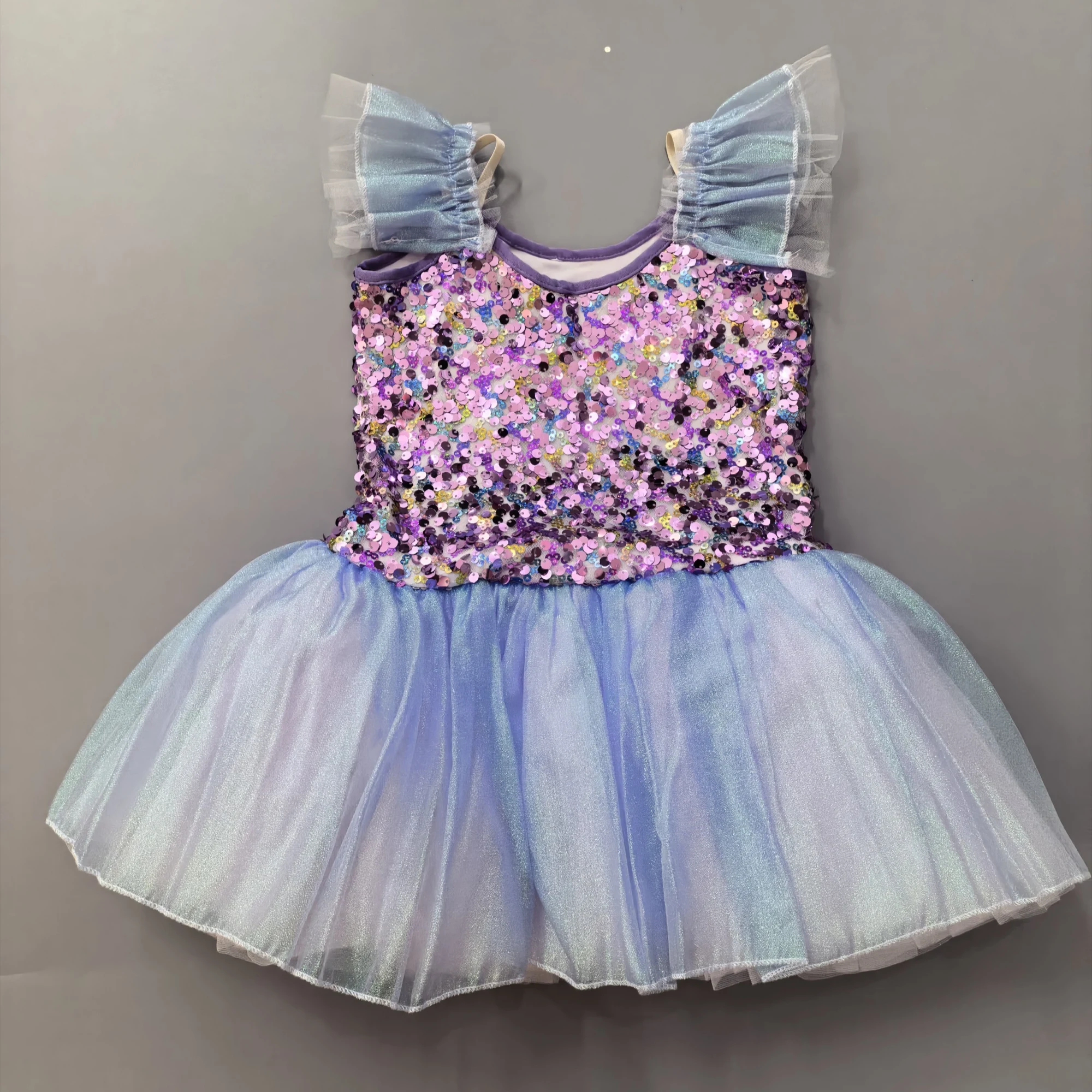 Purple Sequin Tutu Ballet Dress For Girls Child Modern Dance Performance Ballet Tutu Skirts Princess Dress Dance Clothes
Purple Sequin Tutu Ballet Dress For Girls Child Modern Dance Performance Ballet Tutu Skirts Princess Dress Dance Clothes