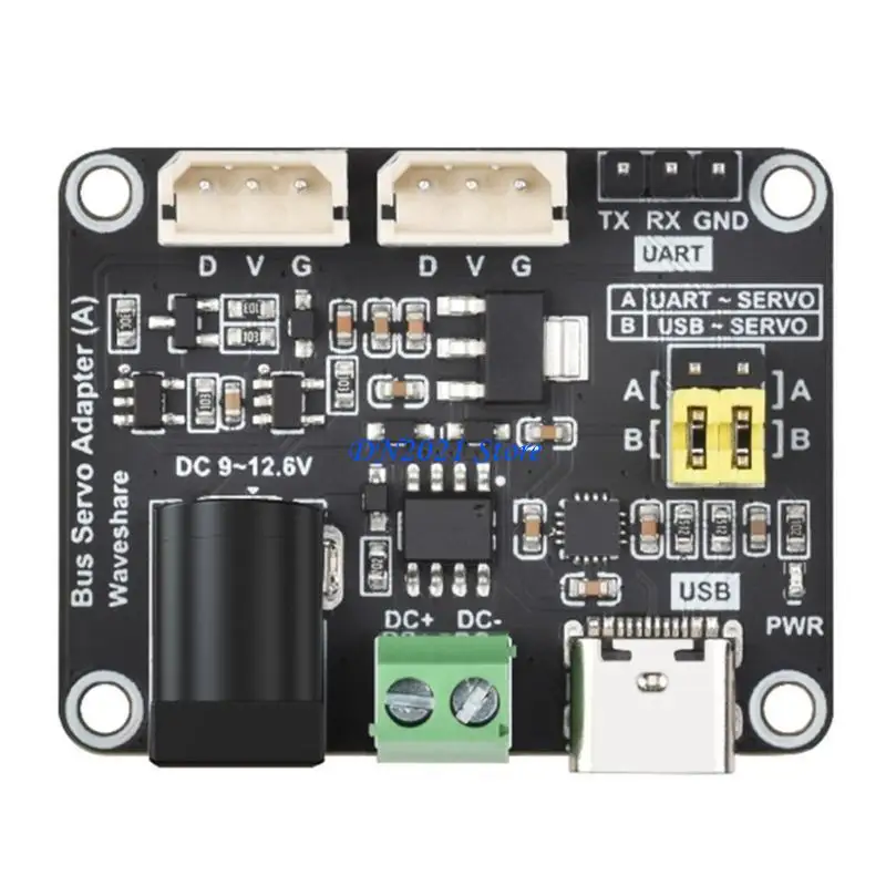 Функция F3KE Bus Servo Derior Pourt Pourt Function Функция управления питанием Подходит для модуля источника питания STSC серии
Функция F3KE Bus Servo Derior Pourt Pourt Function Функция управления питанием Подходит для модуля источника питания STSC серии