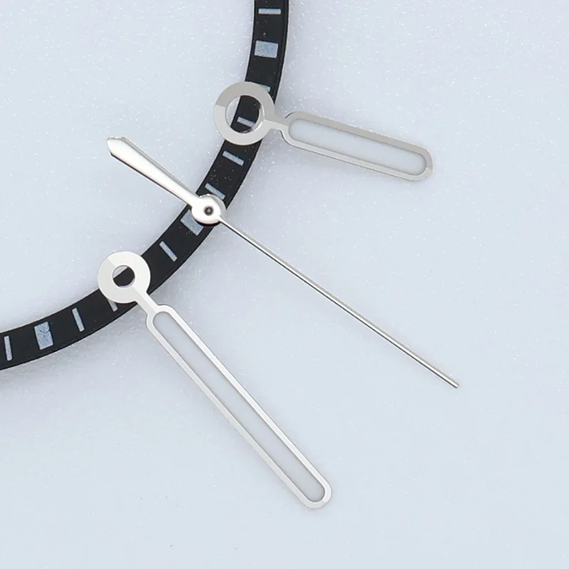 Black Rose Gold Silver Watch Hands C3 Green Luminous Hands Accessories Parts For Modified Nautilus NH35 NH36 Replacement Parts
Black Rose Gold Silver Watch Hands C3 Green Luminous Hands Accessories Parts For Modified Nautilus NH35 NH36 Replacement Parts