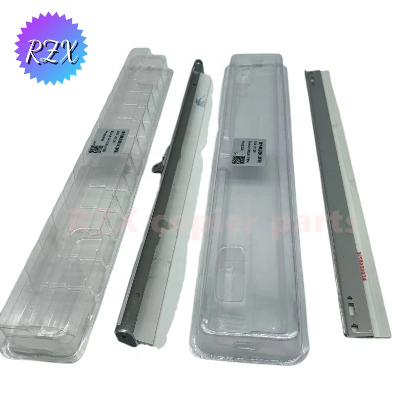 Cleaning Scraper Color and Black Drum Cleaning Blade for Konica Minolta BHC451 C550 C650 C452 C552 C652 C654 C754 Copier Parts
Cleaning Scraper Color and Black Drum Cleaning Blade for Konica Minolta BHC451 C550 C650 C452 C552 C652 C654 C754 Copier Parts