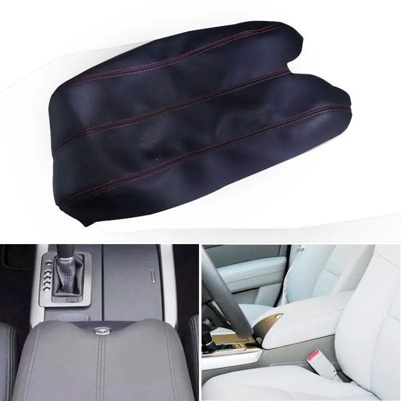 Car-styling Microfiber Leather Center Control Armrest Box Cover For Acura RDX 2007 2008 2009 2010 2011 2012
Car-styling Microfiber Leather Center Control Armrest Box Cover For Acura RDX 2007 2008 2009 2010 2011 2012