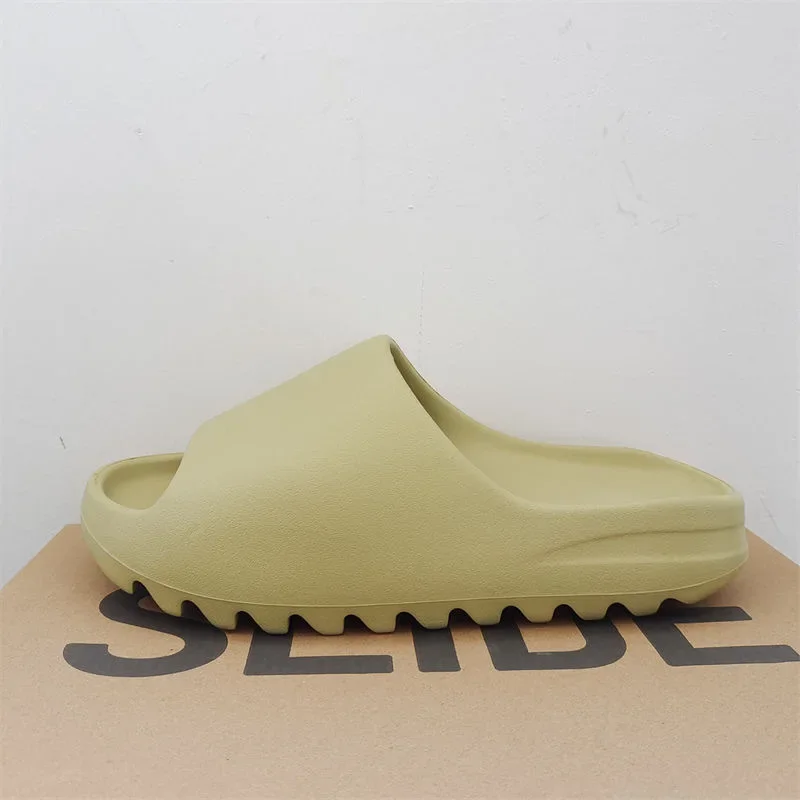 Summer Men's Slides 4cm High quality Women Slippers Indoor Orginal Unisex Sandal Casual Shoes EVA Flip-flops Beach Women Sandals
Summer Men's Slides 4cm High quality Women Slippers Indoor Orginal Unisex Sandal Casual Shoes EVA Flip-flops Beach Women Sandals