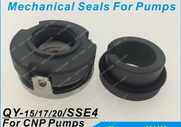 QY-15 QY-17 QY-20/SSE4 TLANMP Mechanical Seals for CNP QY/QYL20-25-40-50 25QY-2 25QYB-2 Self-priming gas-liquid mixing pumps
QY-15 QY-17 QY-20/SSE4 TLANMP Mechanical Seals for CNP QY/QYL20-25-40-50 25QY-2 25QYB-2 Self-priming gas-liquid mixing pumps