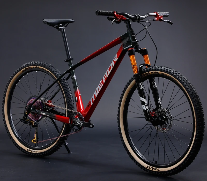 Full Suspension Carbon Fiber 29 Inch Mountain Bike Mtb Bicycle With Hydraulic Brake Cycle
Full Suspension Carbon Fiber 29 Inch Mountain Bike Mtb Bicycle With Hydraulic Brake Cycle