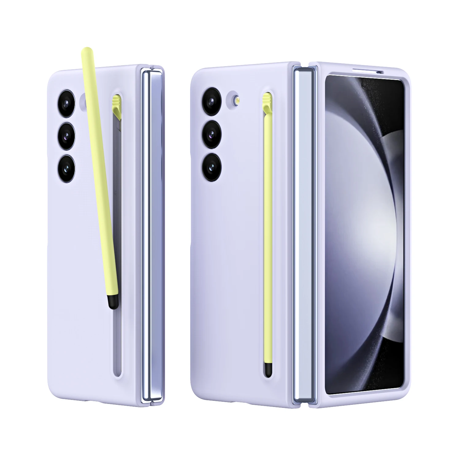 For Samsung Galaxy Z Fold 5 4 3 Case Skin-Friendly Colorful Touch Pen With Tempered Film Folding Shockproof Cover Accessories
For Samsung Galaxy Z Fold 5 4 3 Case Skin-Friendly Colorful Touch Pen With Tempered Film Folding Shockproof Cover Accessories