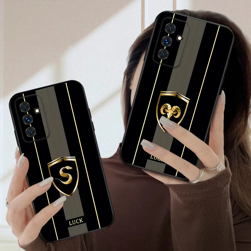 Cute Golden Lion For Samsung S20FE S 21 22 23 FE 24 Plus 25 Ultra Galaxy M23 32 34 35 52 53 54 55 5G silicone soft phone case
Cute Golden Lion For Samsung S20FE S 21 22 23 FE 24 Plus 25 Ultra Galaxy M23 32 34 35 52 53 54 55 5G silicone soft phone case