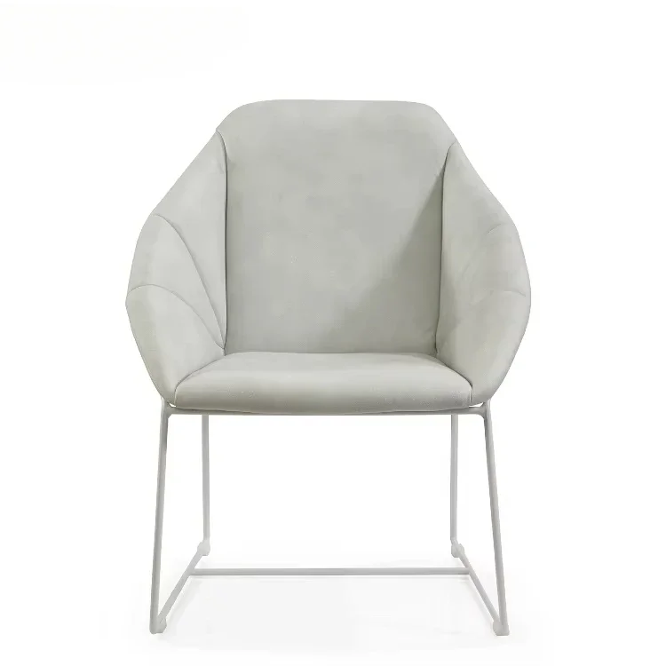 For Hotel Living Room Leather Furniture Modern Bedroom Sofa Chair for Home Office Restaurant
For Hotel Living Room Leather Furniture Modern Bedroom Sofa Chair for Home Office Restaurant