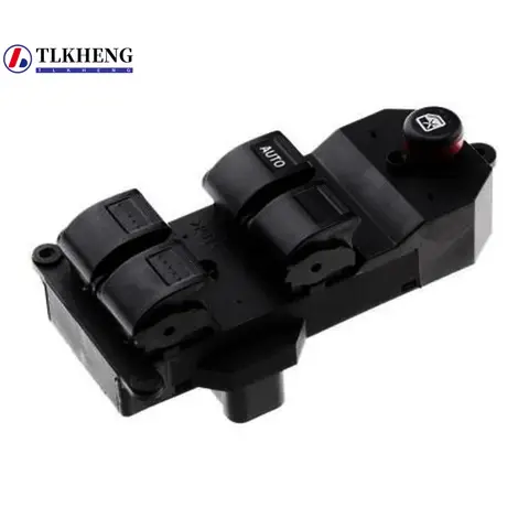 For 2001 2002 2003 2004 2005 Honda Civic  Master Electric Window Control Switch Front Left 35750-S9A-G01ZA