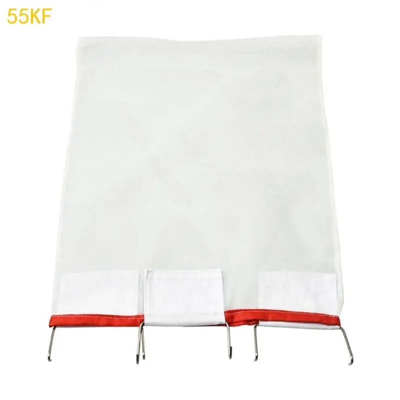 55KF Beekeeping Equipment Honey Strainer Filter Honey Sifter Fondant Filter Bag
55KF Beekeeping Equipment Honey Strainer Filter Honey Sifter Fondant Filter Bag