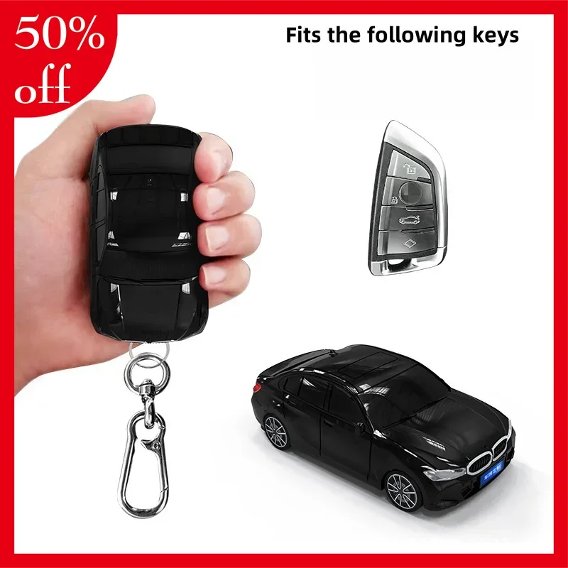 For BMW 3 Series Key Cover with Lights Car Key Car Model Key Protector Auto Accessories New
For BMW 3 Series Key Cover with Lights Car Key Car Model Key Protector Auto Accessories New