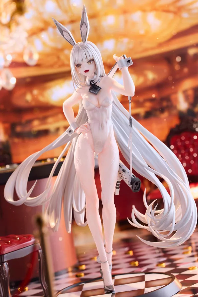 1/7 Anime NIKKE The Goddess of Victory Kit kawaii Resin GK DIY White Assembly GK Model Statue Toys doll Collection Gifts
1/7 Anime NIKKE The Goddess of Victory Kit kawaii Resin GK DIY White Assembly GK Model Statue Toys doll Collection Gifts