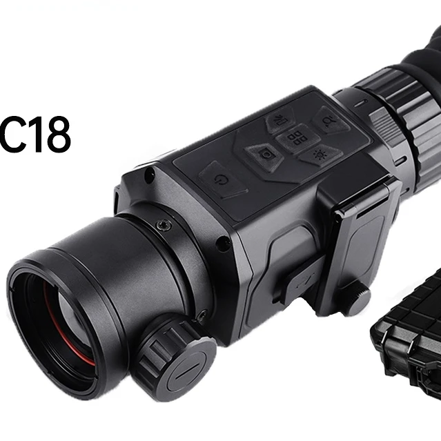 25MM 35MM Adjustable Outdoor Thermal Imager Infrared Night Vision Monocular Focus Clarity Lens For Hunting Aiming Infrared
25MM 35MM Adjustable Outdoor Thermal Imager Infrared Night Vision Monocular Focus Clarity Lens For Hunting Aiming Infrared