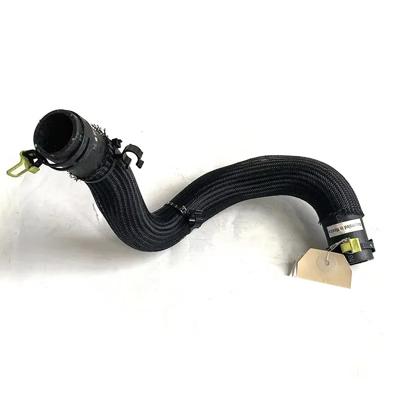 NBJKATO Brand New Radiator Inlet Hose Water Pipe 55111394AC, 55111395AC For Jeep Wrangler 3.6L 2012-2019
NBJKATO Brand New Radiator Inlet Hose Water Pipe 55111394AC, 55111395AC For Jeep Wrangler 3.6L 2012-2019