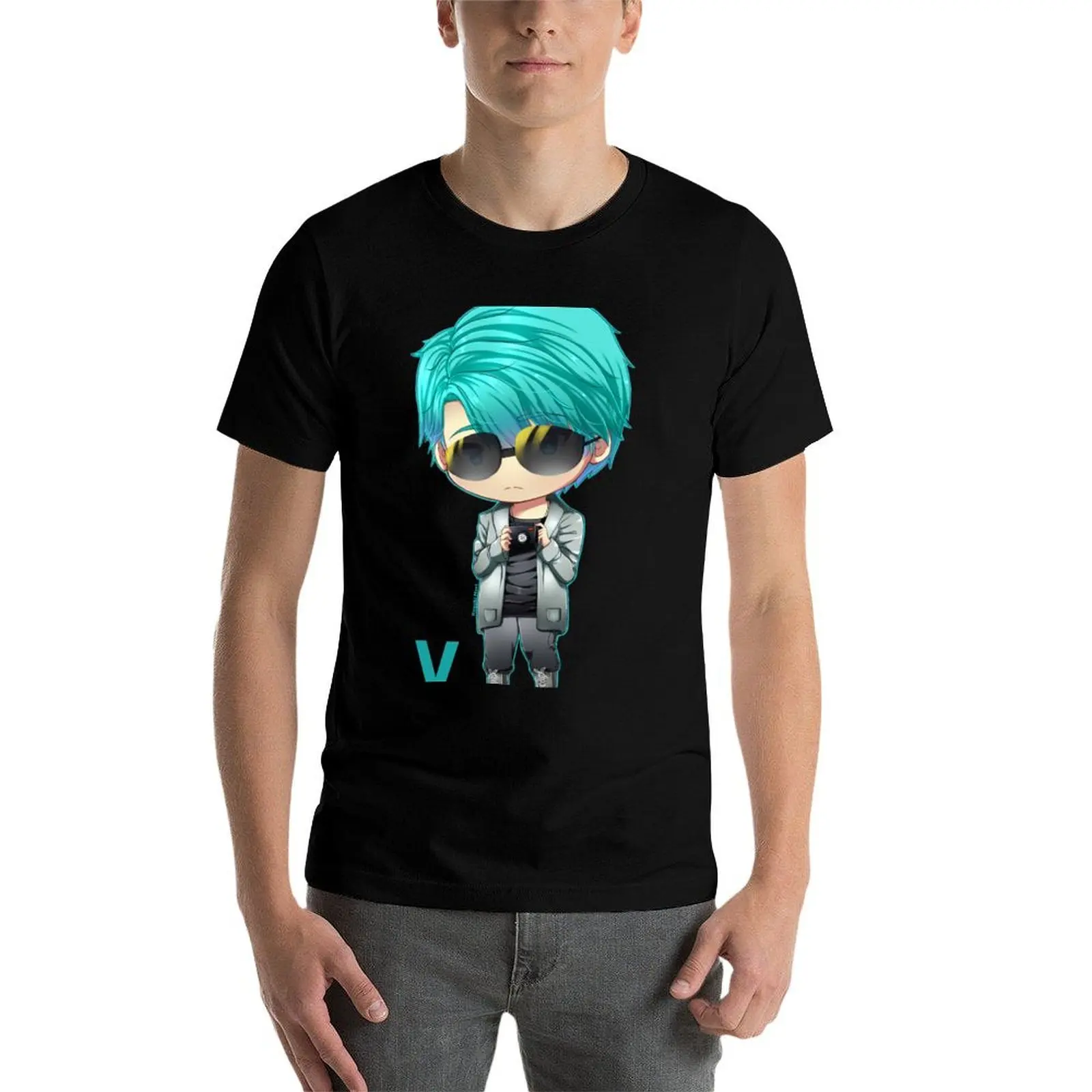 Mystic Messenger: V T-Shirt funny t shirts dark humor man t shirts graphic cotton tshirt 100% T-Shirt
Mystic Messenger: V T-Shirt funny t shirts dark humor man t shirts graphic cotton tshirt 100% T-Shirt