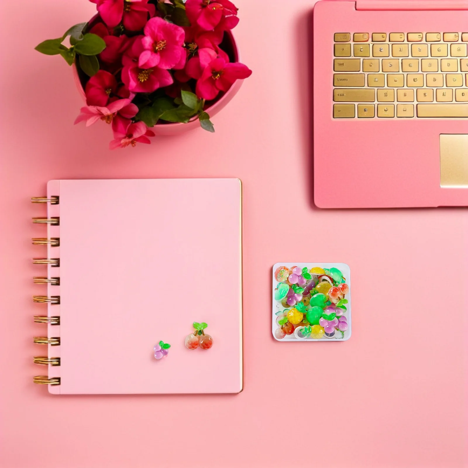 30Pcs Realistic Fruit Resin Push Pins Cute Thumbtacks for Cork Board Photo Wall Bulletin Board Decorative Office Home Message
30Pcs Realistic Fruit Resin Push Pins Cute Thumbtacks for Cork Board Photo Wall Bulletin Board Decorative Office Home Message