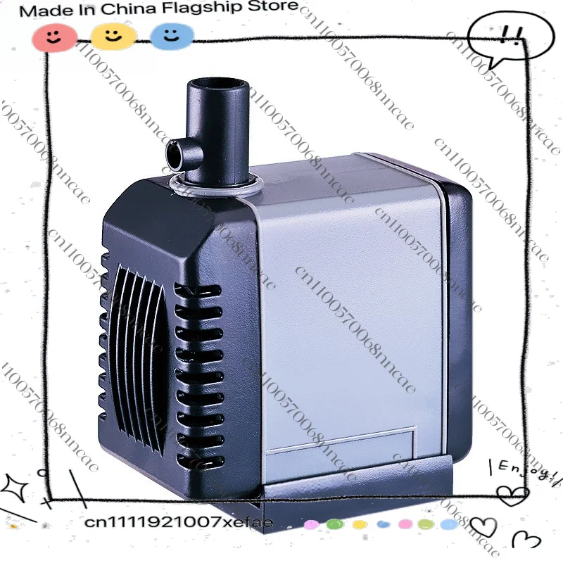 305 submersible pump anti-suction fish protective cover fish tank pumping water change circulation silent fountain
305 submersible pump anti-suction fish protective cover fish tank pumping water change circulation silent fountain