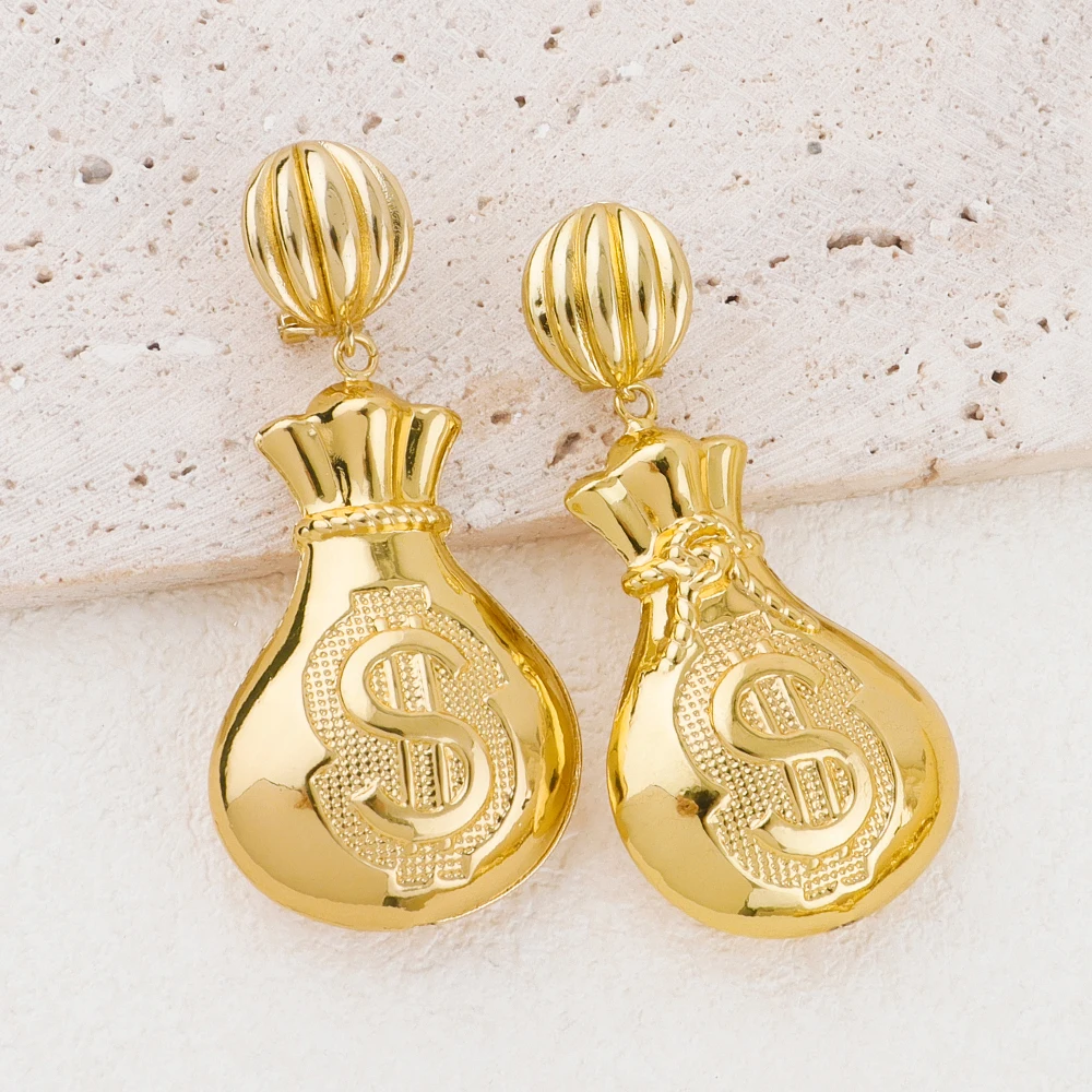 Dubai Luxury 18K Gold Plated Earrings African Hoop Earrings For Women Jewelry Sets Indian Nigerian Wedding Jewellery Party Gifts
Dubai Luxury 18K Gold Plated Earrings African Hoop Earrings For Women Jewelry Sets Indian Nigerian Wedding Jewellery Party Gifts