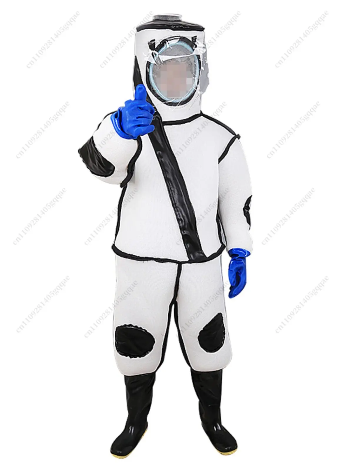 Hornet Suit One-piece Thickened Anti-sting, Heat Dissipation, Anti-bee Suit, Anti-bee Jacket, Full Set of Breathable Bee Jacket
Hornet Suit One-piece Thickened Anti-sting, Heat Dissipation, Anti-bee Suit, Anti-bee Jacket, Full Set of Breathable Bee Jacket