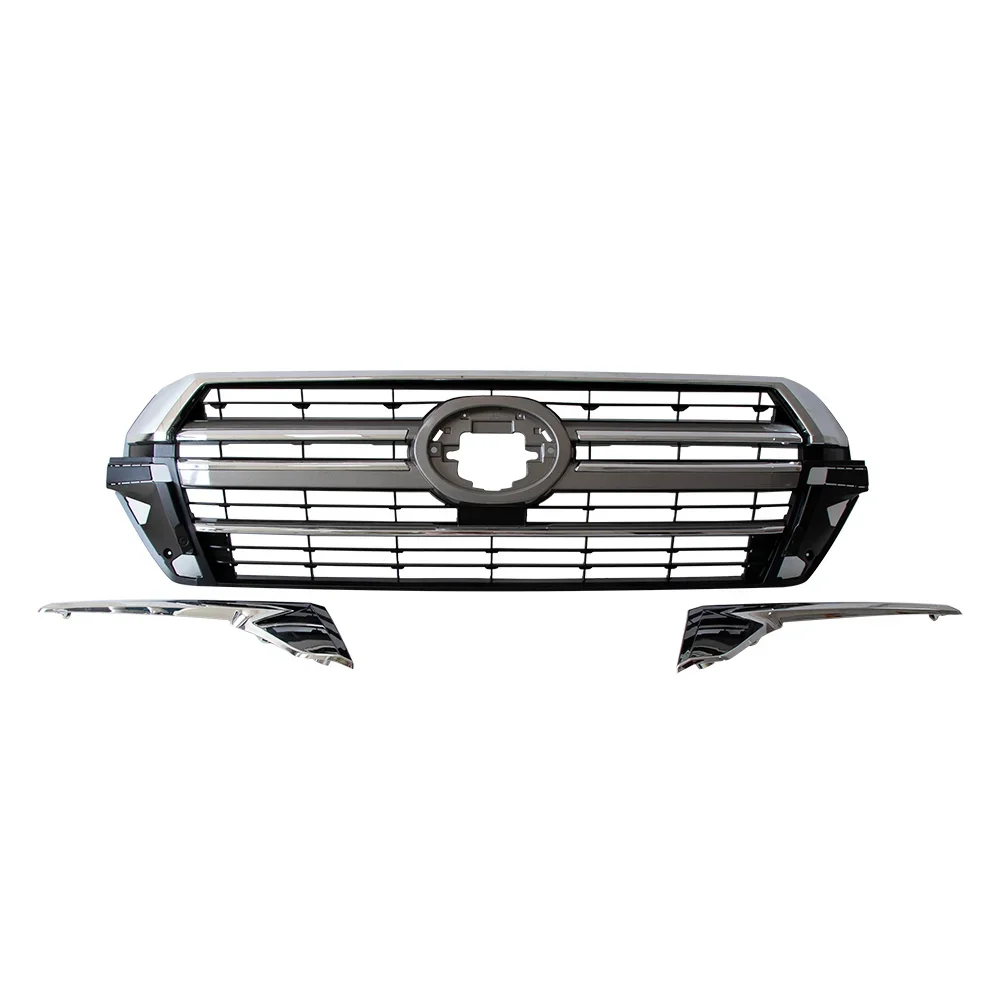 TDCMY Competitive Price Car Front ABS Grille For Toyota Land Cruiser LC200 2016-2020 
TDCMY Competitive Price Car Front ABS Grille For Toyota Land Cruiser LC200 2016-2020