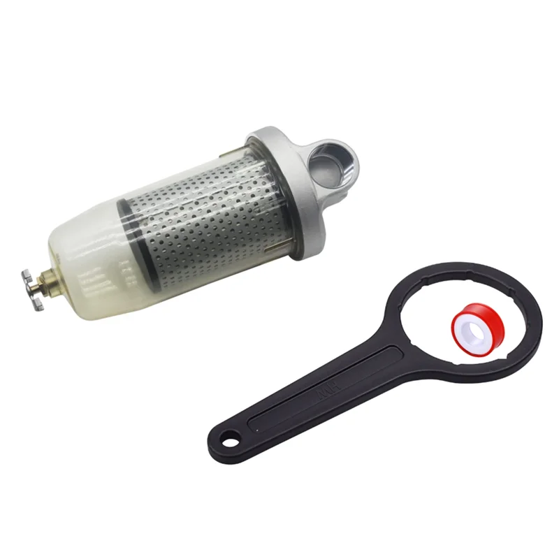 3307454S Фильтр топливного бака Сепаратор топливной воды в сборе с фильтрующими элементами PF10 B10-AL для резервуара для хранения сырой нефти-T47C
3307454S Фильтр топливного бака Сепаратор топливной воды в сборе с фильтрующими элементами PF10 B10-AL для резервуара для хранения сырой нефти-T47C