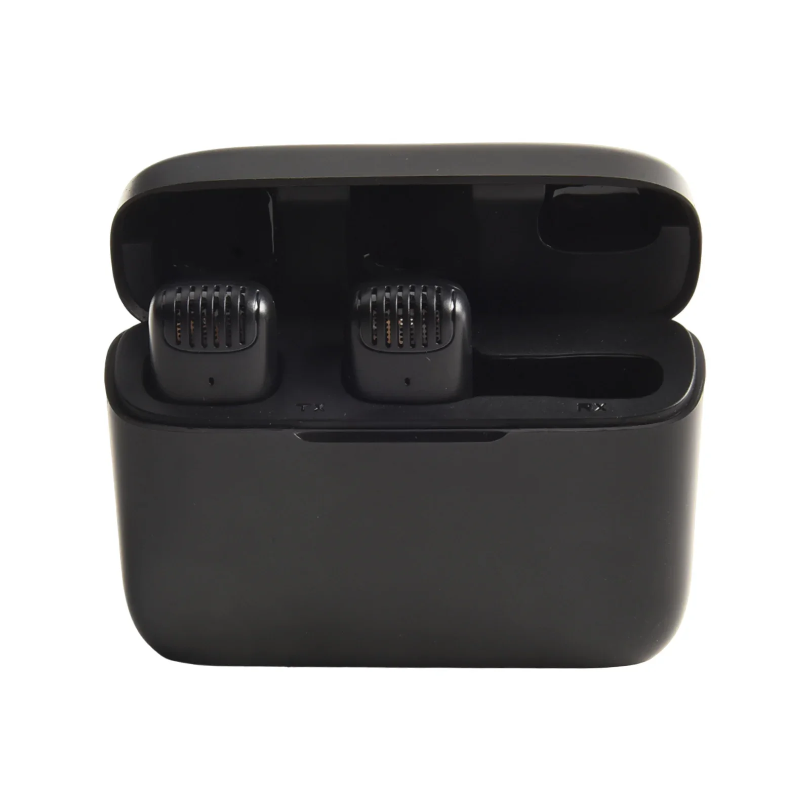 Easy To Carry Live Streaming Professional Lavalier Mic Wireless Audio Solution Charger Case Included Compact Size
Easy To Carry Live Streaming Professional Lavalier Mic Wireless Audio Solution Charger Case Included Compact Size