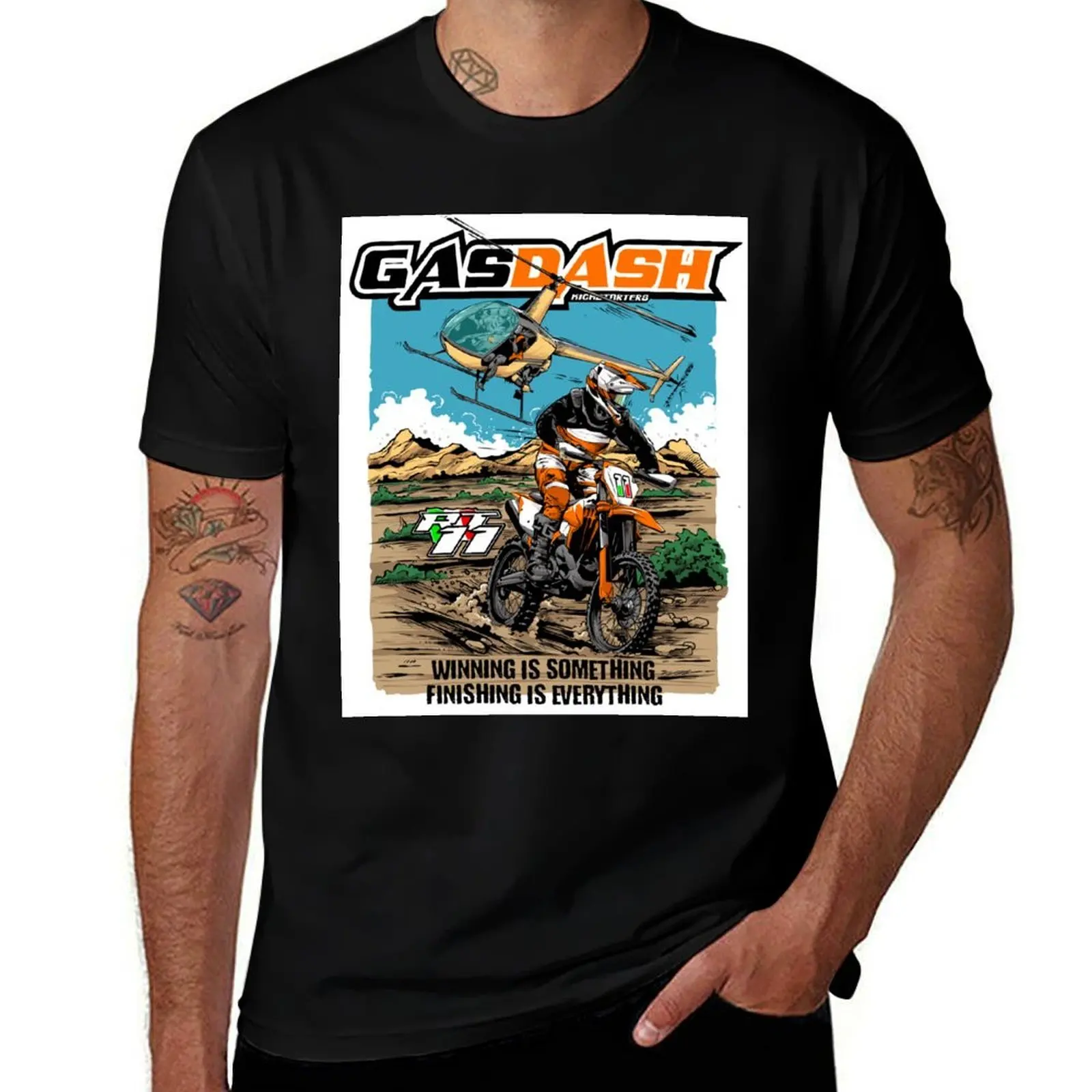 Gas Dash Australia 2023 T-Shirt kawaii clothes football t shirt gifts for boyfriend mens cotton t shirts
Gas Dash Australia 2023 T-Shirt kawaii clothes football t shirt gifts for boyfriend mens cotton t shirts