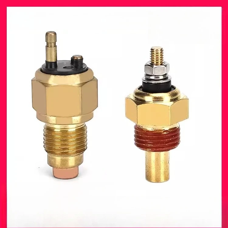For Yangma Engine 4TNV94/98 Excavator Water Temperature Sensor Alarm Temperature Sensing Plug
For Yangma Engine 4TNV94/98 Excavator Water Temperature Sensor Alarm Temperature Sensing Plug